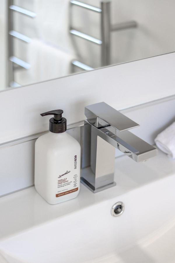 クライストチャーチVibrant City Abode - 2 Bed 2 Bathアパートメント エクステリア 写真