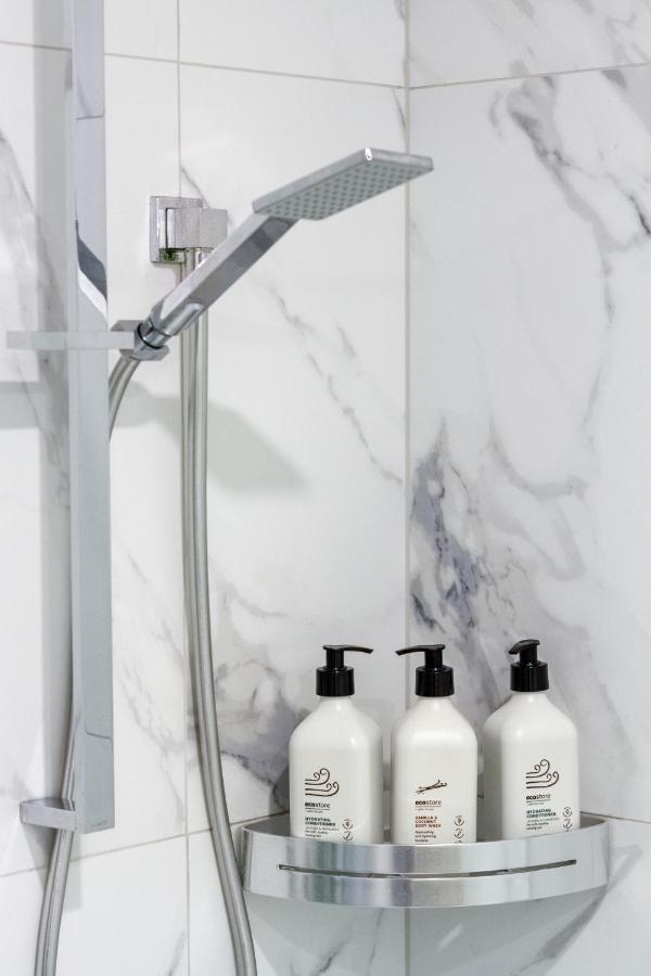 クライストチャーチVibrant City Abode - 2 Bed 2 Bathアパートメント エクステリア 写真