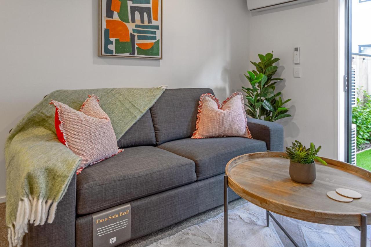 クライストチャーチVibrant City Abode - 2 Bed 2 Bathアパートメント エクステリア 写真