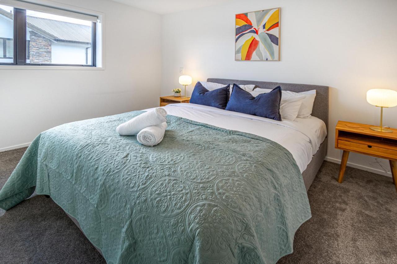 クライストチャーチVibrant City Abode - 2 Bed 2 Bathアパートメント エクステリア 写真