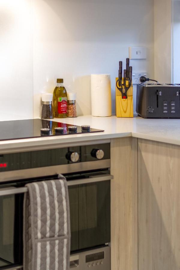 クライストチャーチVibrant City Abode - 2 Bed 2 Bathアパートメント エクステリア 写真