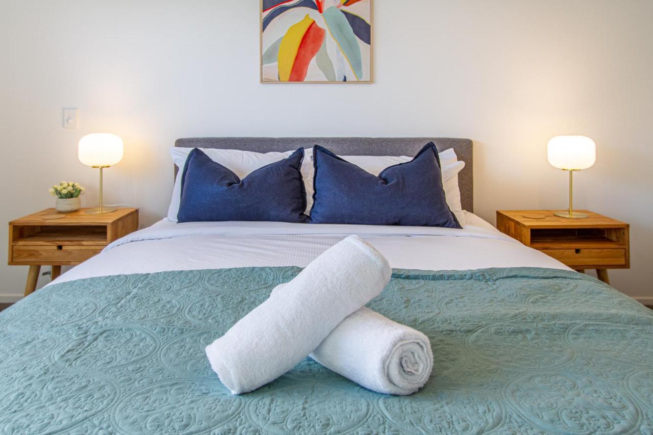 クライストチャーチVibrant City Abode - 2 Bed 2 Bathアパートメント エクステリア 写真