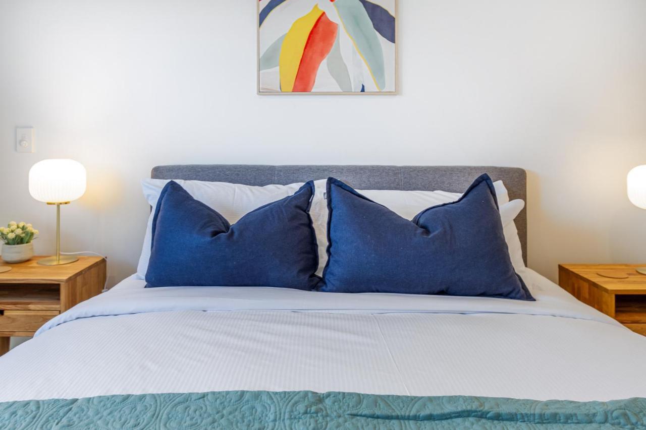 クライストチャーチVibrant City Abode - 2 Bed 2 Bathアパートメント エクステリア 写真