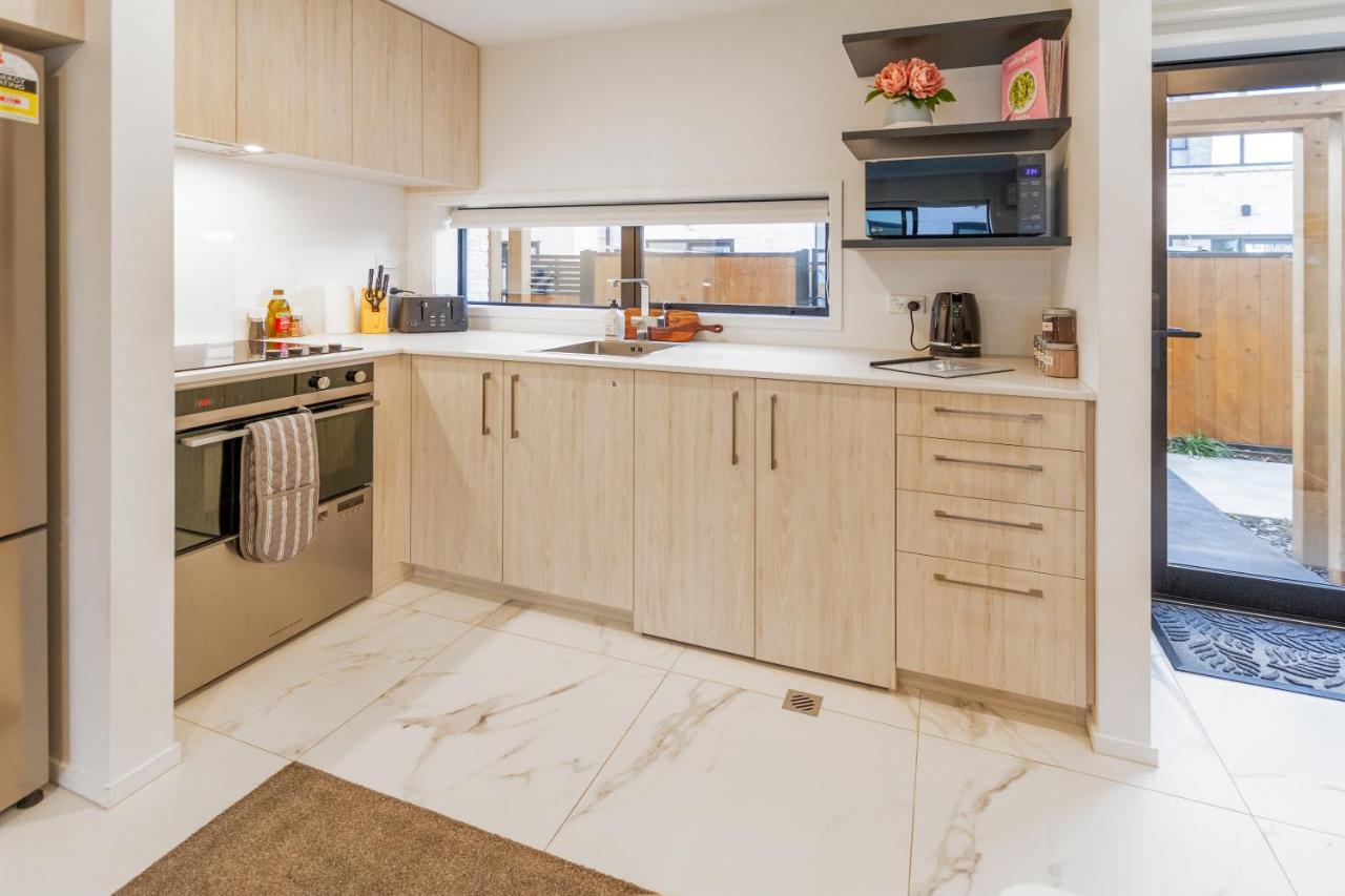 クライストチャーチVibrant City Abode - 2 Bed 2 Bathアパートメント エクステリア 写真