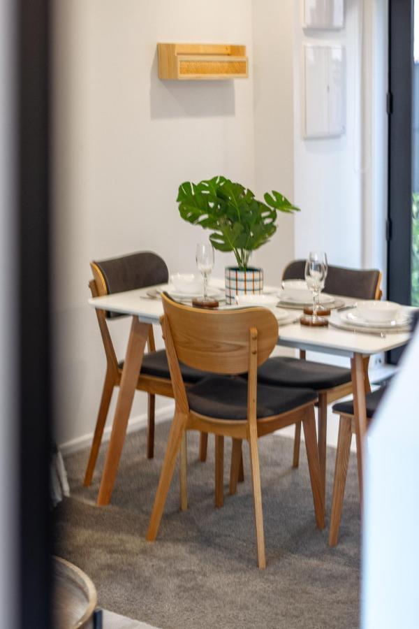 クライストチャーチVibrant City Abode - 2 Bed 2 Bathアパートメント エクステリア 写真